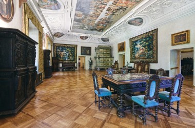 The Doudleby nad Orlicí Château_Radek Habada