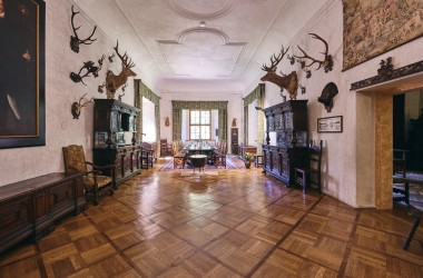 The Doudleby nad Orlicí Château_Radek Habada