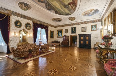 The Doudleby nad Orlicí Château_Radek Habada