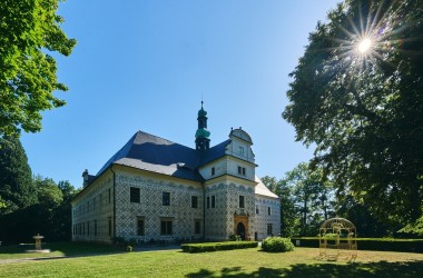 The Doudleby nad Orlicí Château_Radek Habada
