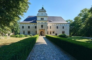 The Doudleby nad Orlicí Château_Radek Habada
