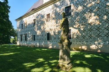 The Doudleby nad Orlicí Château_Radek Habada