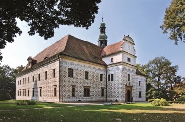 The Doudleby nad Orlicí Château_Jaroslav Kocourek