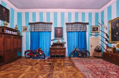 The Kvasiny Château_Radek Habada