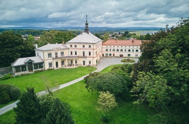 The Kvasiny Château_Radek Habada