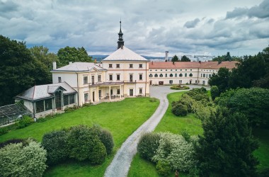 The Kvasiny Château_Radek Habada