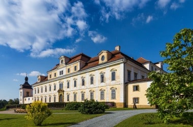 Zámek Rychnov nad Kněžnou_Ondřej Littera