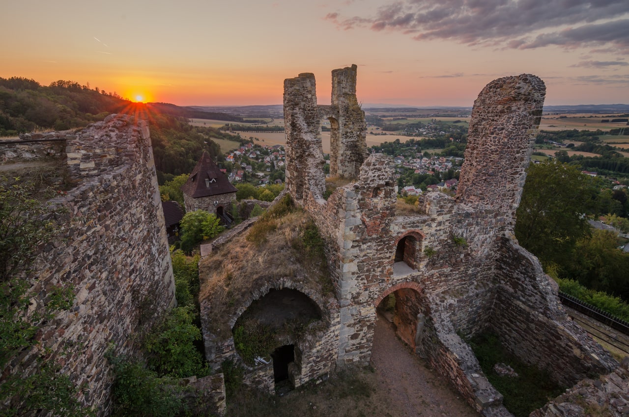 Hrad Potštejn