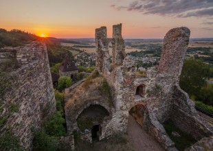 Hrad Potštejn