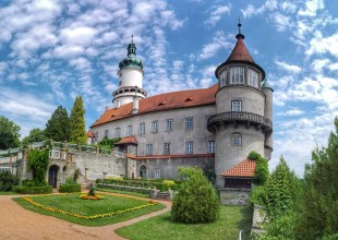 Zámek Nové Město nad Metují