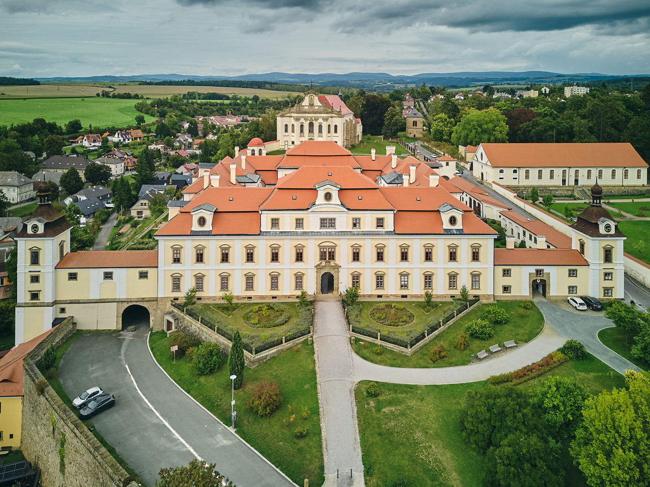 Výstava hub