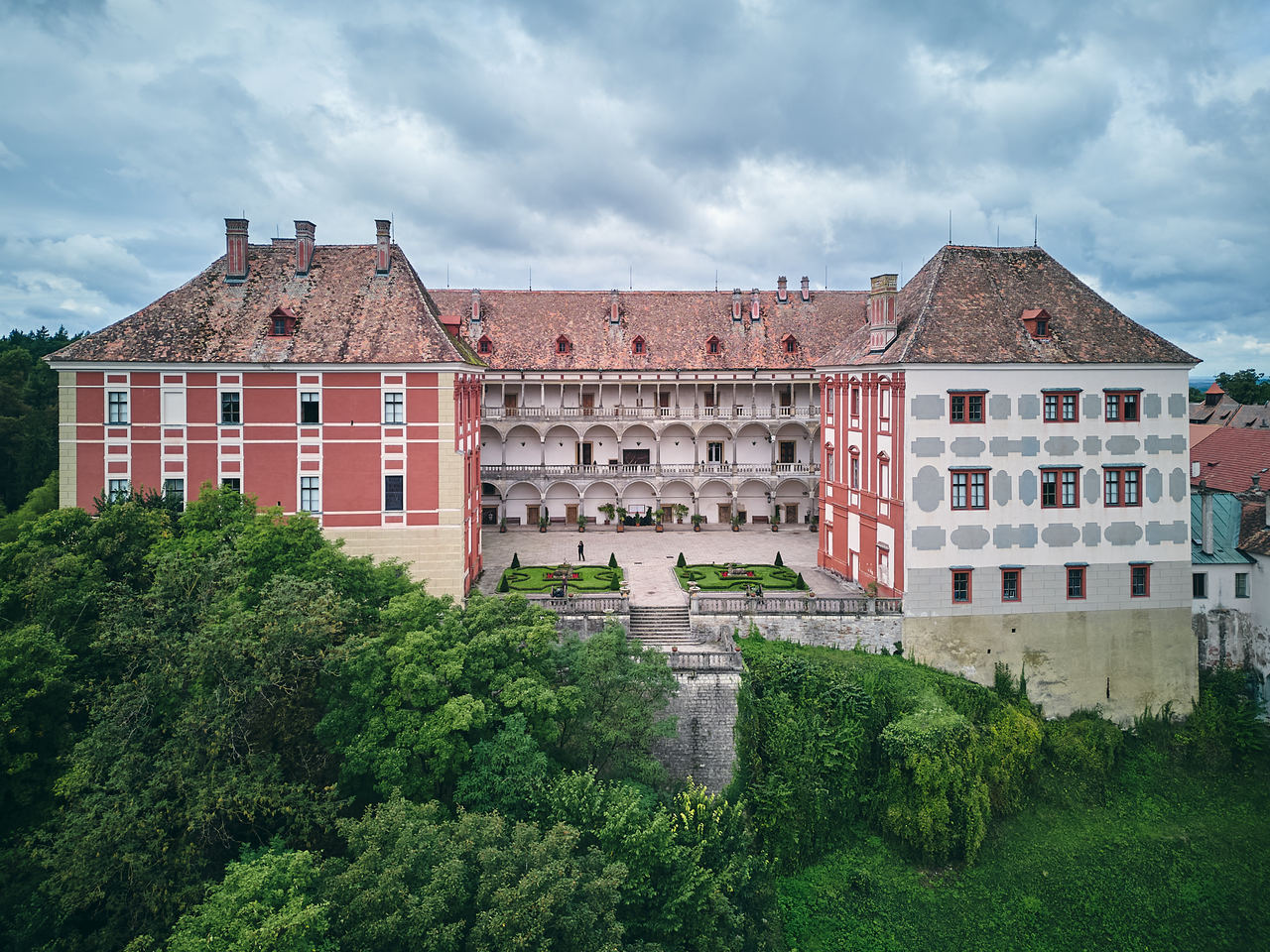 Zámecký jarmark