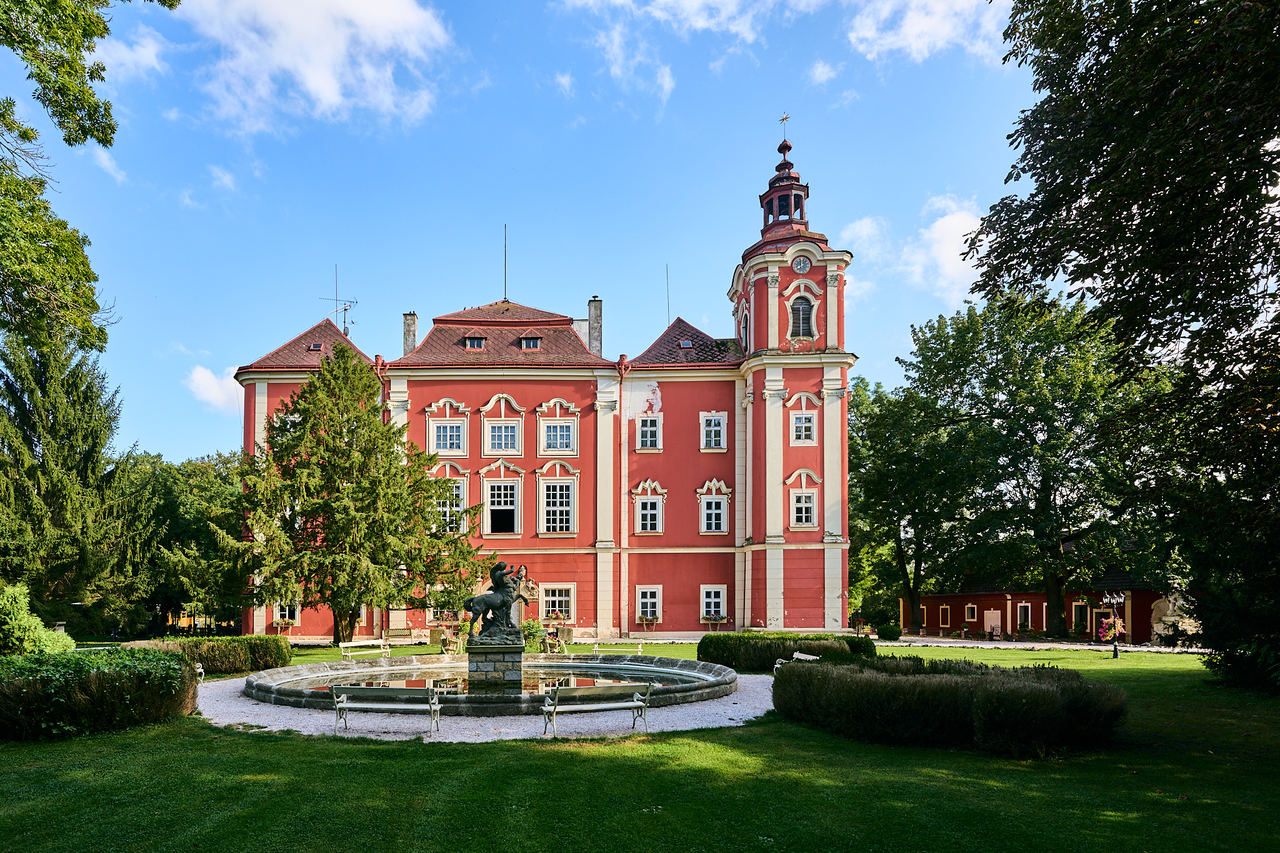 Dračí čarodějné pohádkové prohlídky