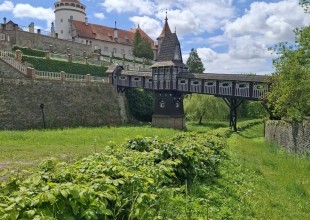 Vánoční prohlídky na zámku