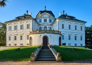 Prohlídky zámku s panem Francescem
