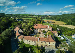 Draci na hradě