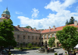 Koncert v Rytířském sále zámku Častolovice