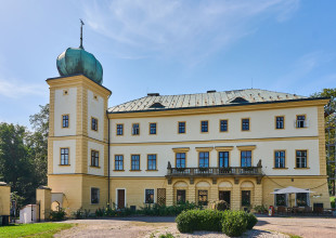 Bleší trhy zámek Adršpach