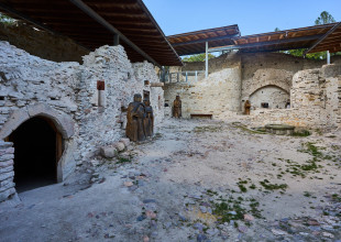 Bludičky - dobrodružná stezka nocí kolem hradu Vízmburk