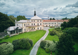 Betlémy na zámku Kvasiny