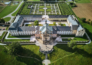 7 pádů Honzy Dědka na hospitálu Kuks