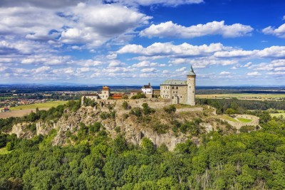 Pardubicko a jeho poklady: Od Sisi k Rumburakovi