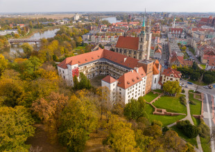 On the Piast Trail