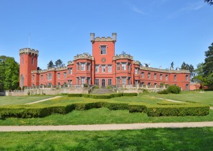 Kousek Anglie i vrcholného baroka na Královéhradecku bez bariér a pro všechny