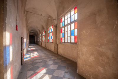 Film residences - a tour in the footsteps of film locations