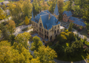 Historic parks and gardens