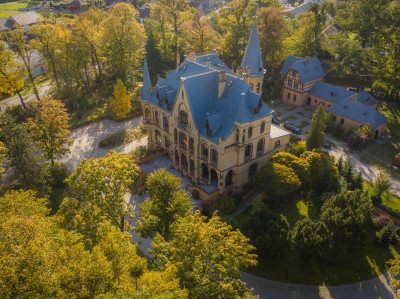 Historic parks and gardens