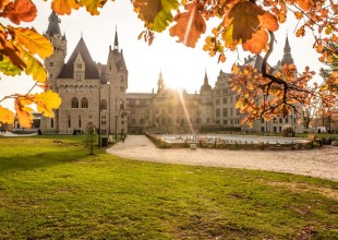 Visit the residences of Silesia’s industrial and financial magnates
