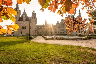 Visit the residences of Silesia’s industrial and financial magnates