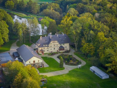 Zámek nebo palác? Vyberte si svou rezidenci na víkend!