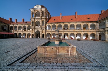 Zámek Moravská Třebová