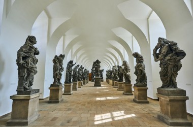 Hospitál Kuks