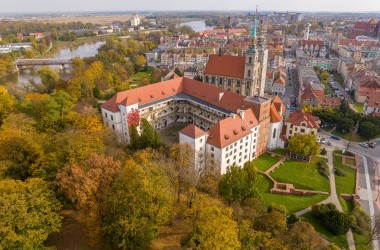 wizerunkowe Zamek Brzeg